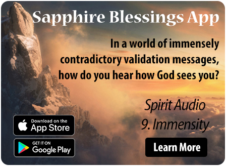Sapphire Blessings App