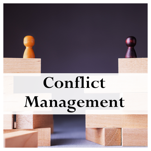 Conflict Management Image