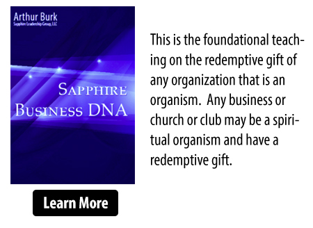 Sapphire Social DNA